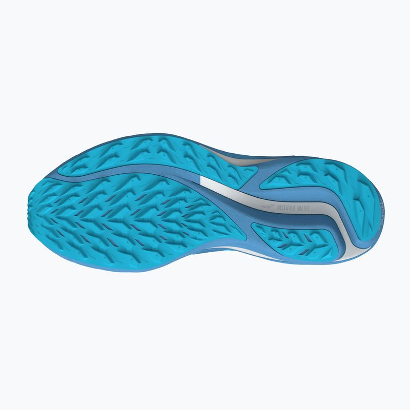 Moteriški bėgimo batai Mizuno Wave Rider TT 2 parisian blue/plein air/river blue 9