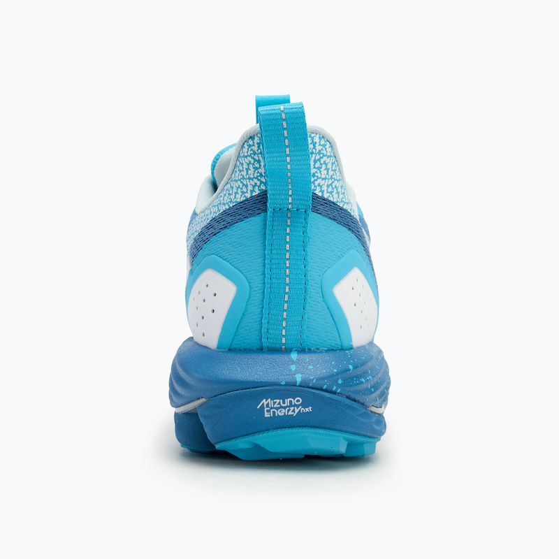 Moteriški bėgimo batai Mizuno Wave Rider TT 2 parisian blue/plein air/river blue 6