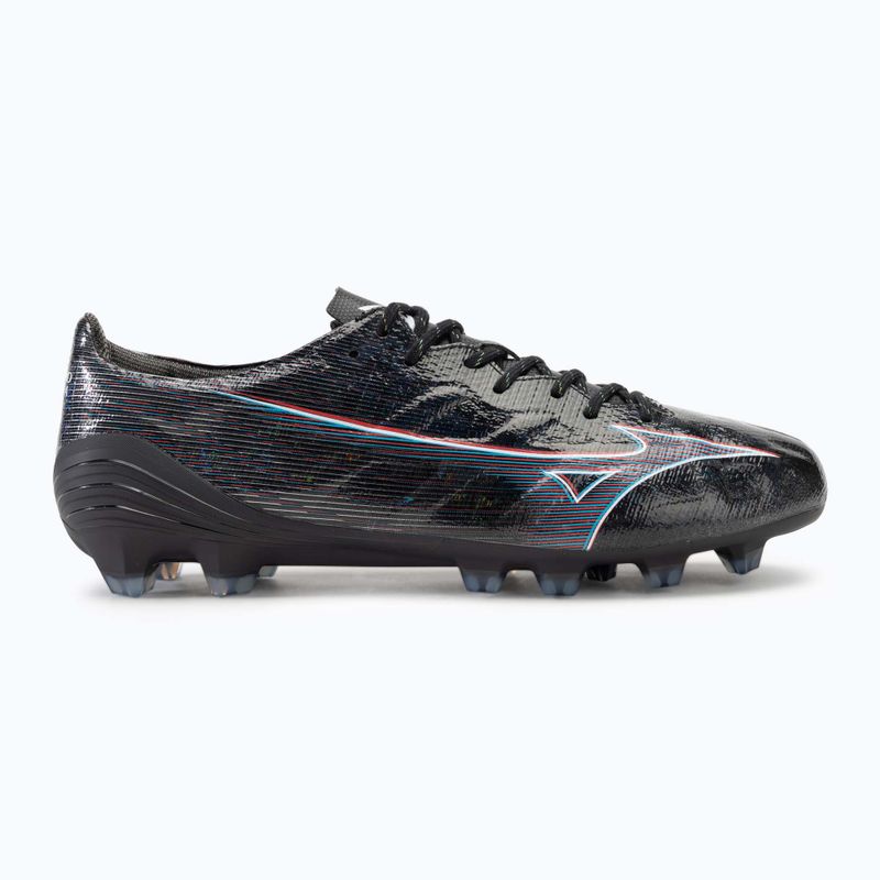 Vyriški futbolo batai Mizuno α Pro FG black/ignition red/801 c 2