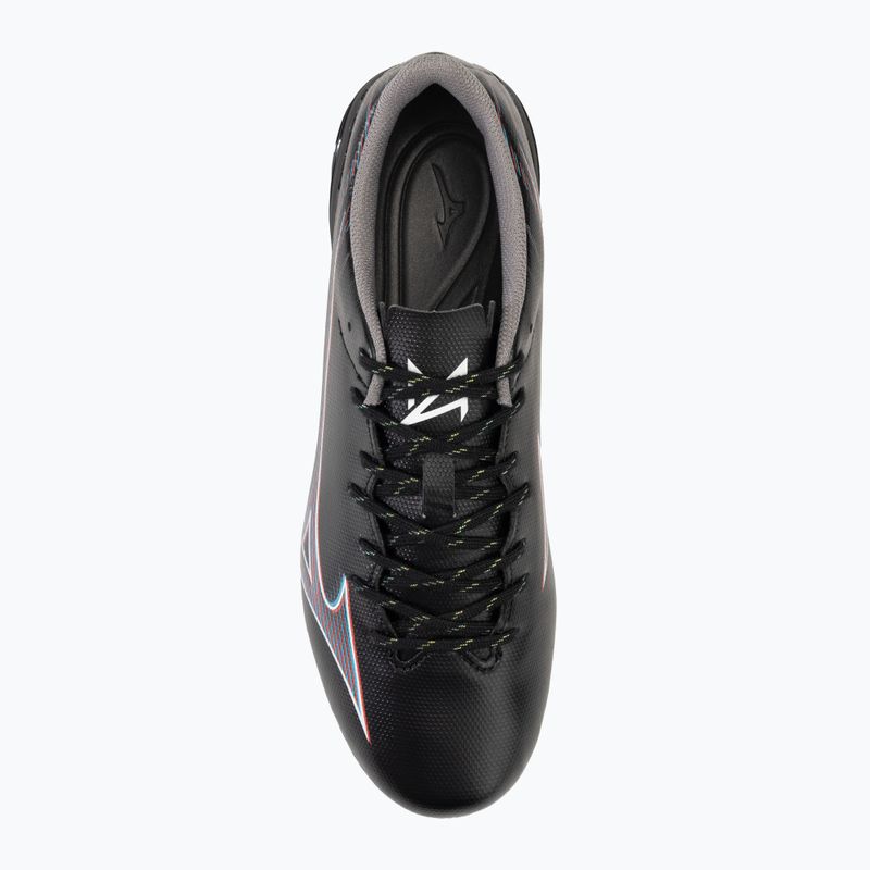Vyriški futbolo batai Mizuno α Select FG black/ignition red/801 c 5