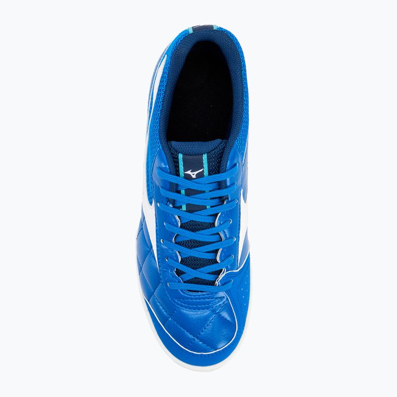 Futbolo batai Mizuno MRL Sala Club IN mugen blue/white 5