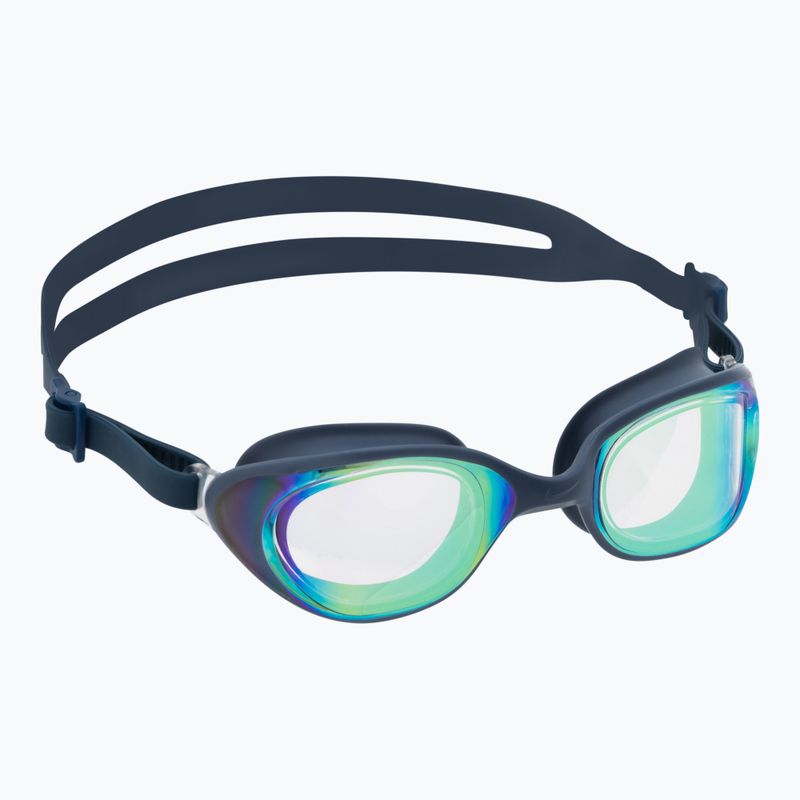 Nike Expanse Mirror gold plaukimo akiniai NESSB160-710