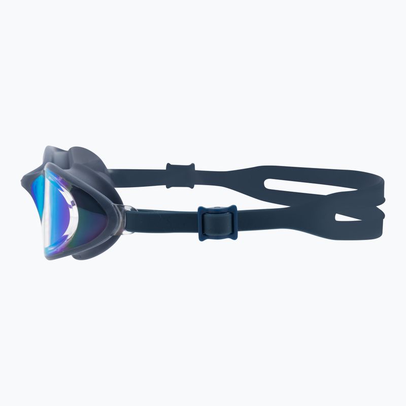 Nike Expanse Mirror gold plaukimo akiniai NESSB160-710 3