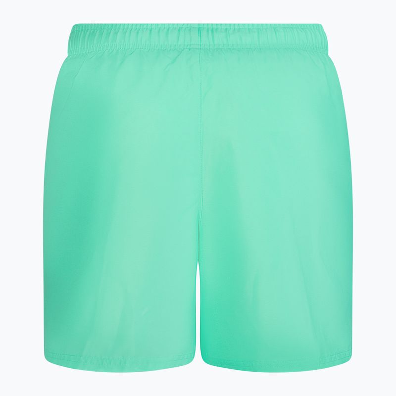 Vyriški Nike Essential 5" Volley maudymosi šortai žali NESSA560-315 2