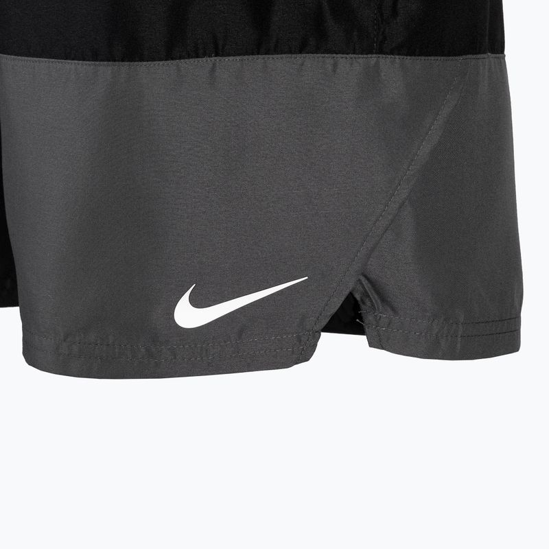 Vyriški maudymosi šortai Nike Split 5" Volley juoda NESSB451-001 4