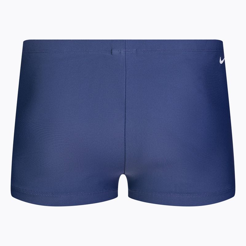 Vyriški Nike logotipas Aquashort maudymosi bokseriai mėlyni NESSA547 2