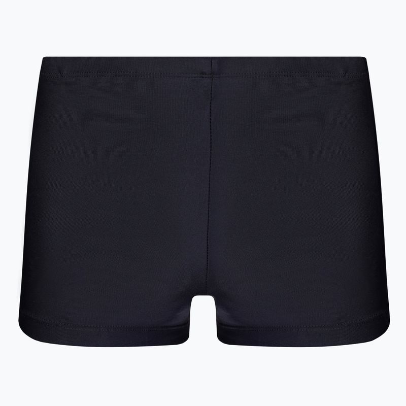 Vyriški Nike Liquify Aquashort maudymosi bokseriai juodi NESSB565