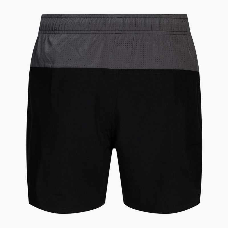 Vyriški maudymosi šortai Nike Contend 5" Volley juoda NESSB500-001 2