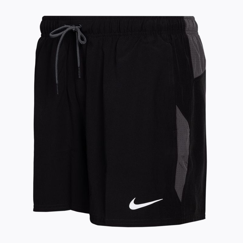 Vyriški maudymosi šortai Nike Contend 5" Volley juoda NESSB500-001 3