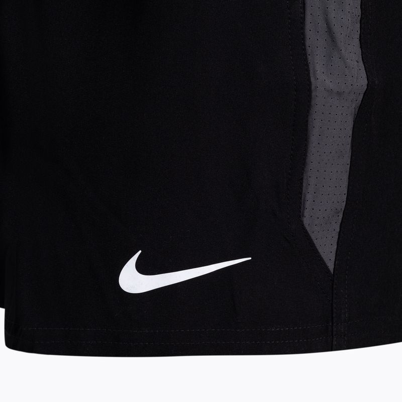 Vyriški maudymosi šortai Nike Contend 5" Volley juoda NESSB500-001 4