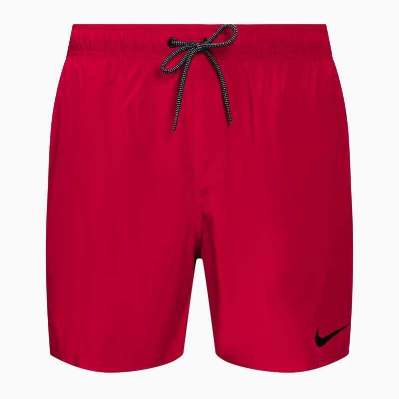 Vyriški "Nike Contend 5" Volley" plaukimo šortai raudoni NESSB500-614