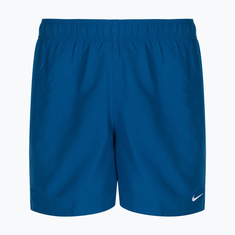 Vyriški "Nike Essential 5" Volley" maudymosi šortai tamsiai mėlyni NESSA560-444