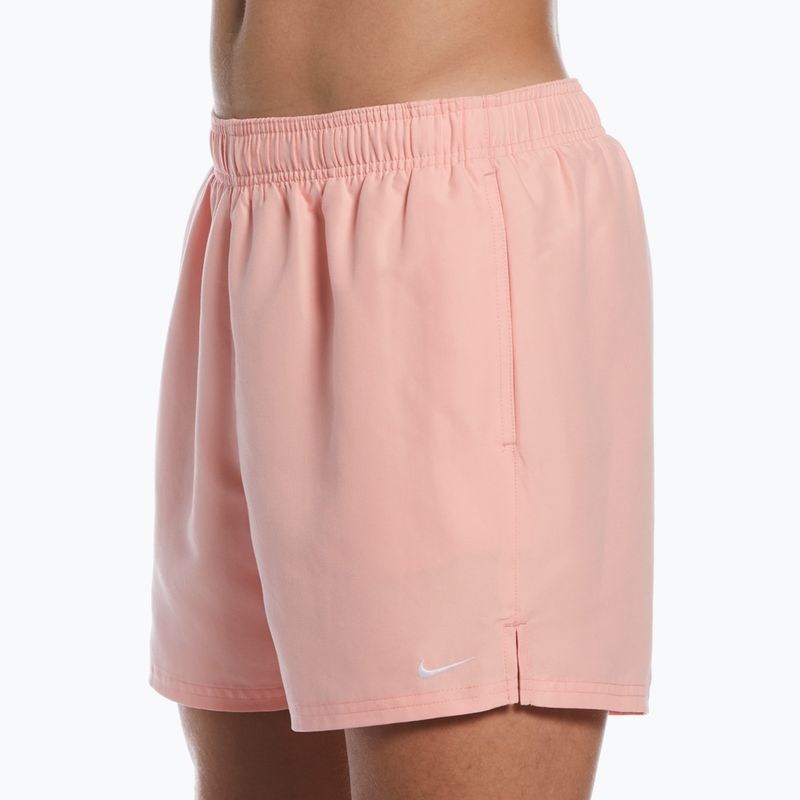 Vyriški "Nike Essential 5" Volley" maudymosi šortai rožinės spalvos NESSA560-626 5