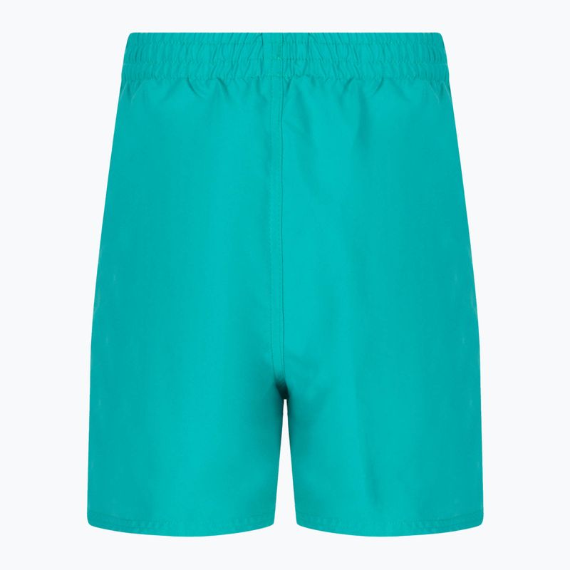 Nike Essential 4" Volley žali vaikiški maudymosi šortai NESSB866-339 2