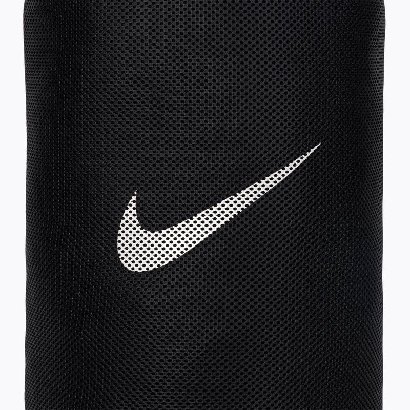 Nike treniruočių priemonės Mesh Sling plaukimo krepšys juodas NESSC156-001 5