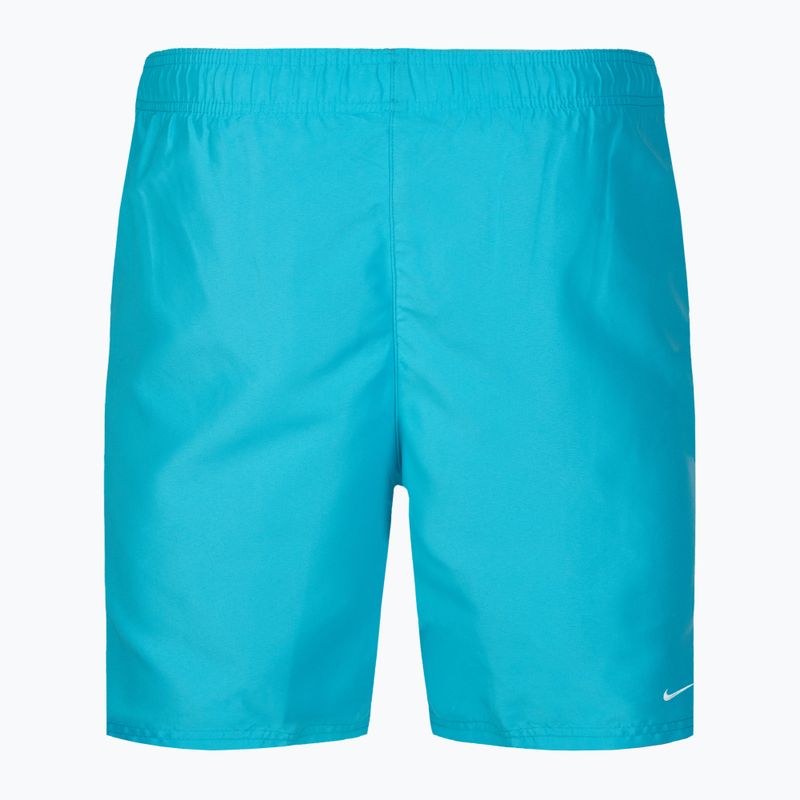 Vyriški "Nike Essential 7" Volley plaukimo šortai chlorine blue NESSA559-445