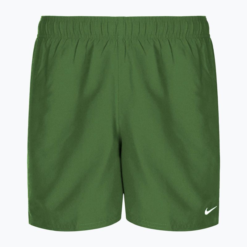 Vyriški Nike Essential 5" Volley maudymosi šortai žali NESSA560-316