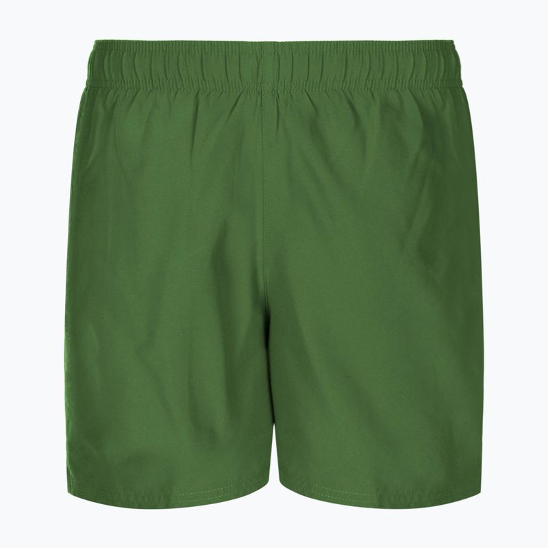 Vyriški Nike Essential 5" Volley maudymosi šortai žali NESSA560-316 2