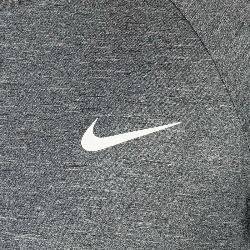 Vyriški treniruočių marškinėliai Nike Heather black NESSB658-001 5