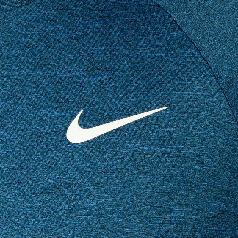 Vyriški treniruočių marškinėliai Nike Heather blue NESSB658-444 5