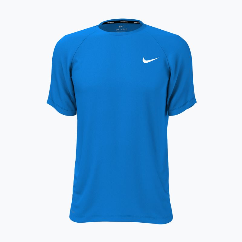 Vyriški treniruočių marškinėliai Nike Essential blue NESSA586-458 7