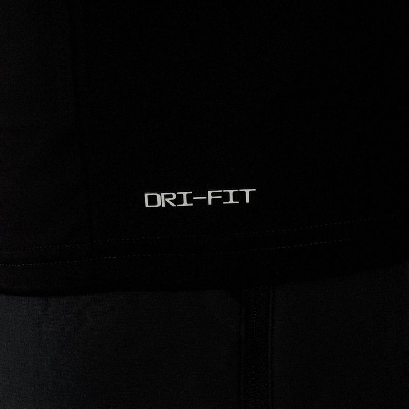 Vyriški treniruočių marškinėliai Nike Ring Logo black NESSC666-001 6