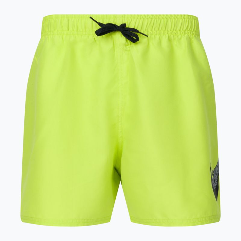 Vyriški "Nike Liquify Swoosh 5" Volley" maudymosi šortai žali NESSC611-312