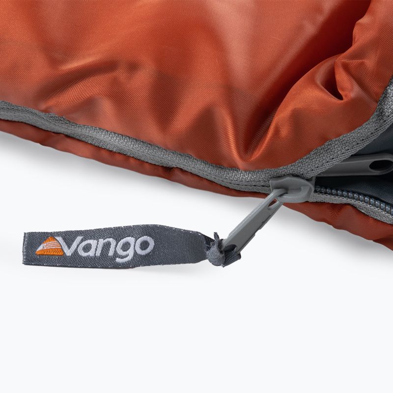 Vango Atlas 250 miegmaišis oranžinis SBSATLAS0000003 7