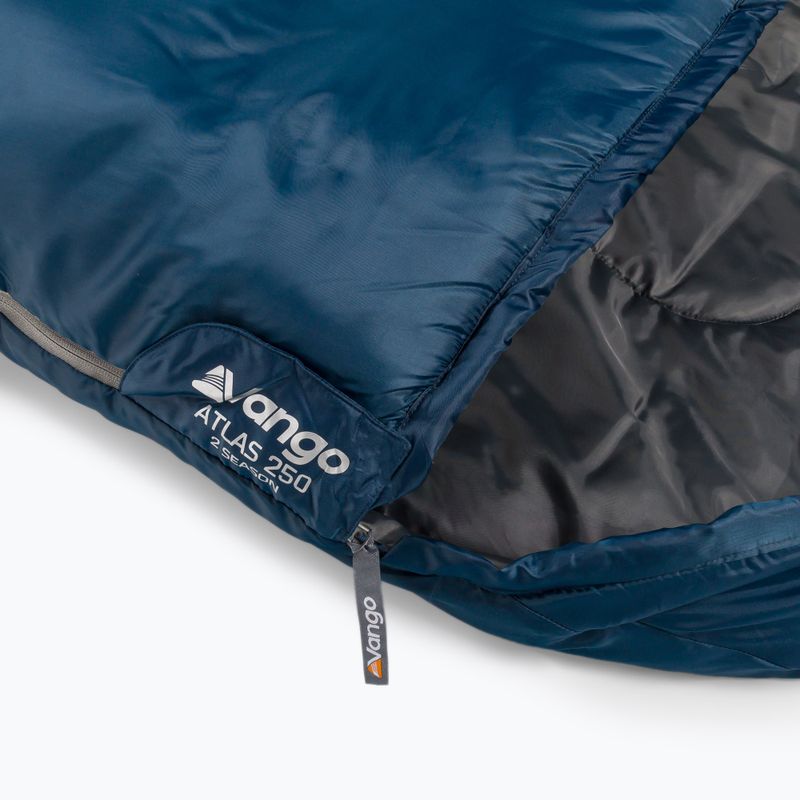 Vango Atlas 250 miegmaišis mėlynas SBSATLAS0000002 4