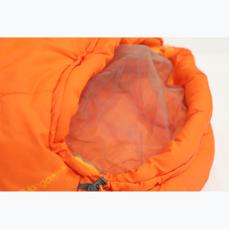Miegmaišis Vango Zenith 200 tango red 4
