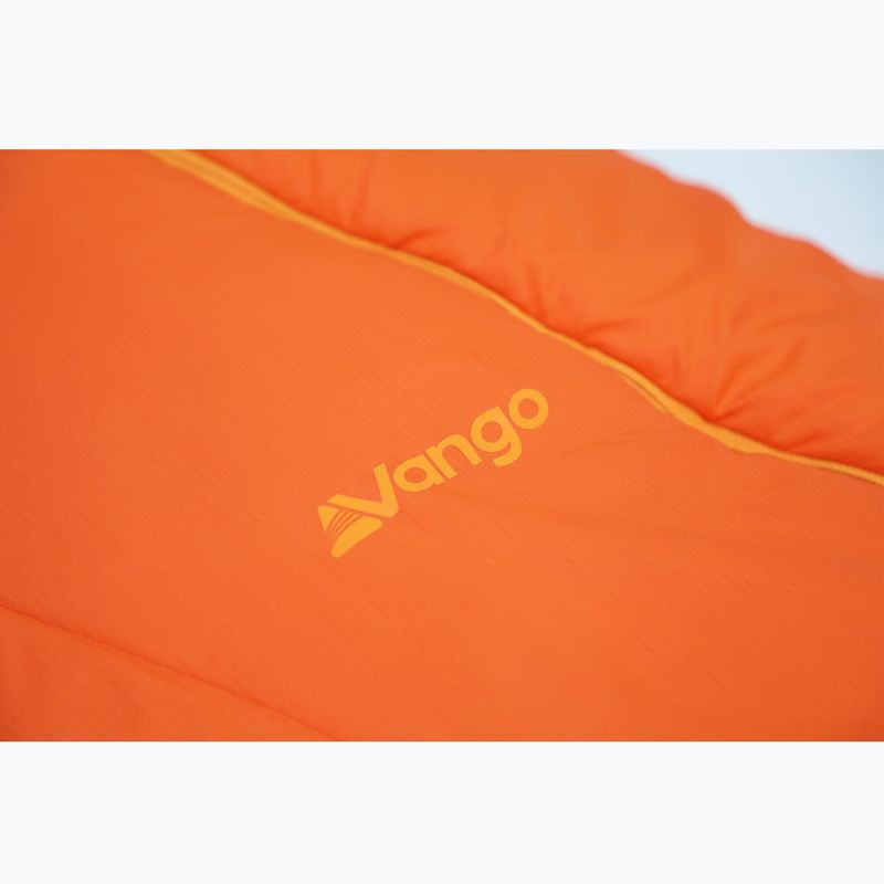 Miegmaišis Vango Zenith 200 tango red 7