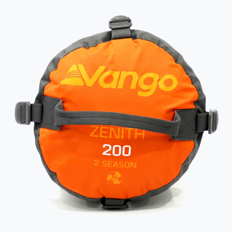 Miegmaišis Vango Zenith 200 tango red 13
