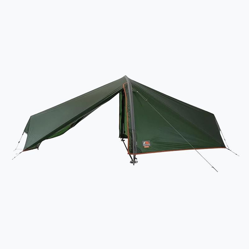 Dvivietė stovyklavimo palapinė Vango F10 Helium UL 2 alpine green 5