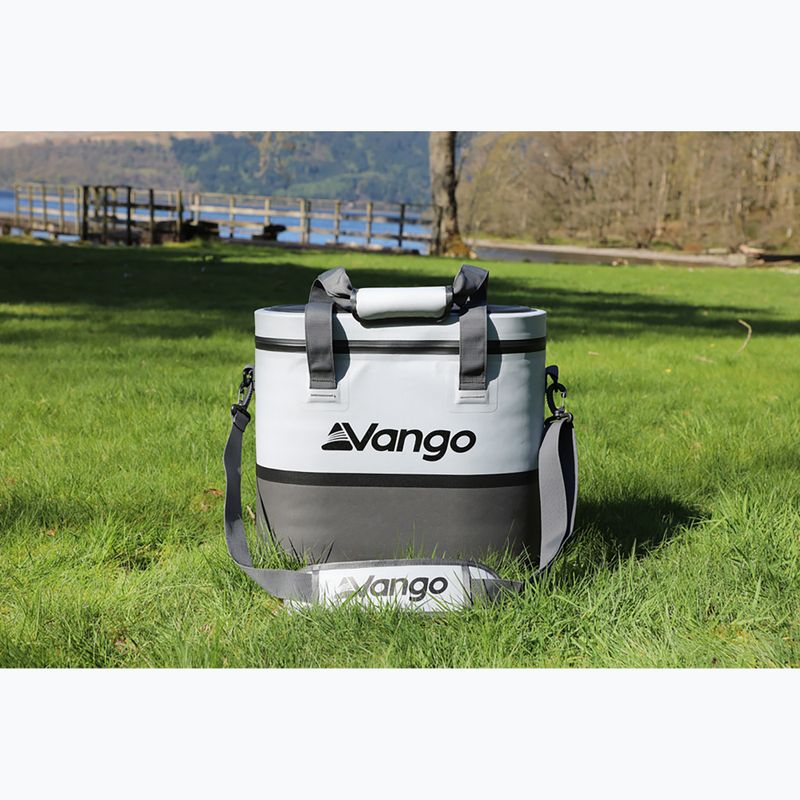Terminis krepšys Vango Soft Cooler Large 20 l cool grey 8
