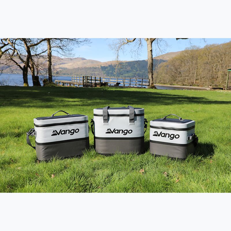 Terminis krepšys Vango Soft Cooler Small 12 l cool grey 9