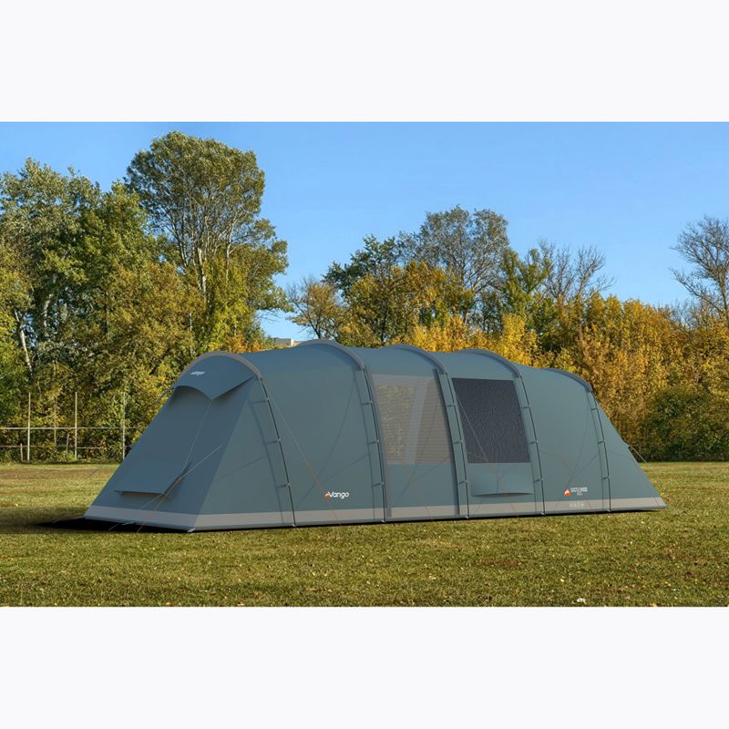 Aštuonvietė stovyklavimo palapinė Vango Castlewood 800XL Package mineral green 6