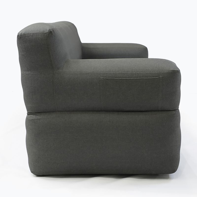 "Vango Havana Air" pripučiama sofa pilka 3