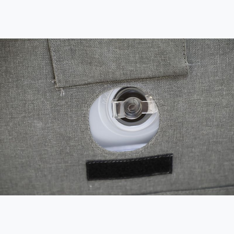 "Vango Havana Air" pripučiama sofa pilka 6