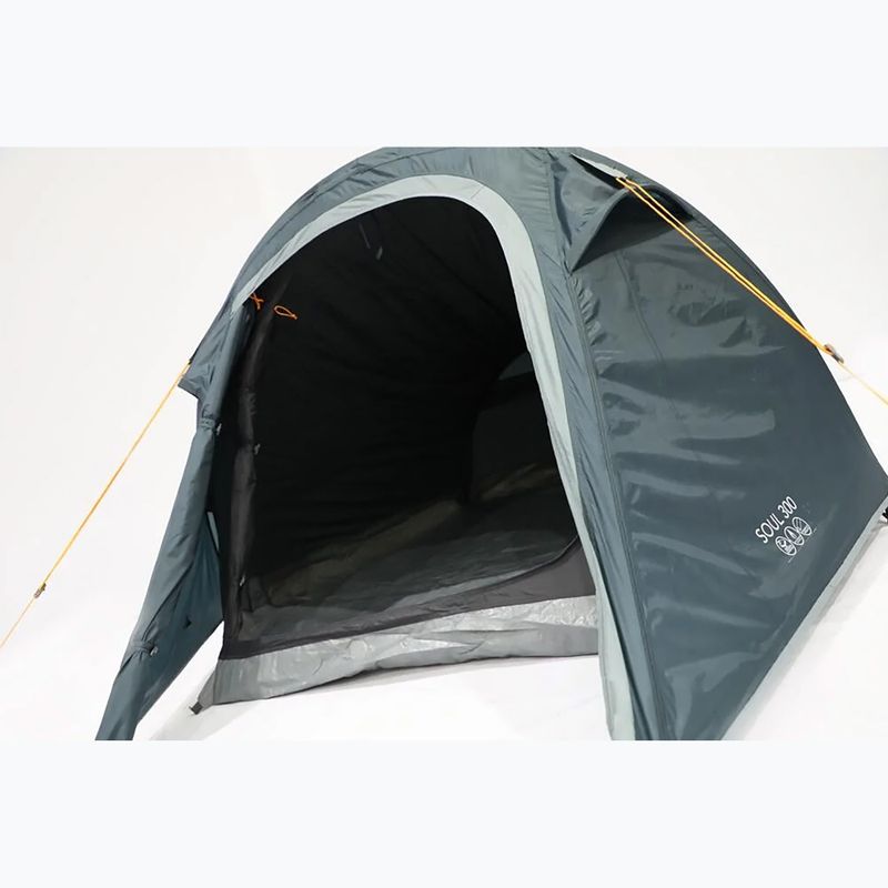 Trivietė palapinė Vango Soul 300 deep blue 10