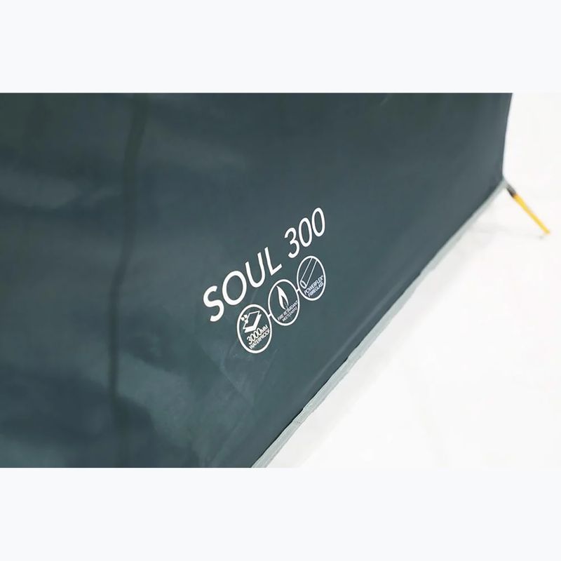 Trivietė palapinė Vango Soul 300 deep blue 12