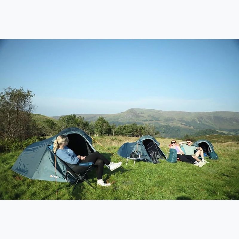 Trivietė palapinė Vango Soul 300 deep blue 16