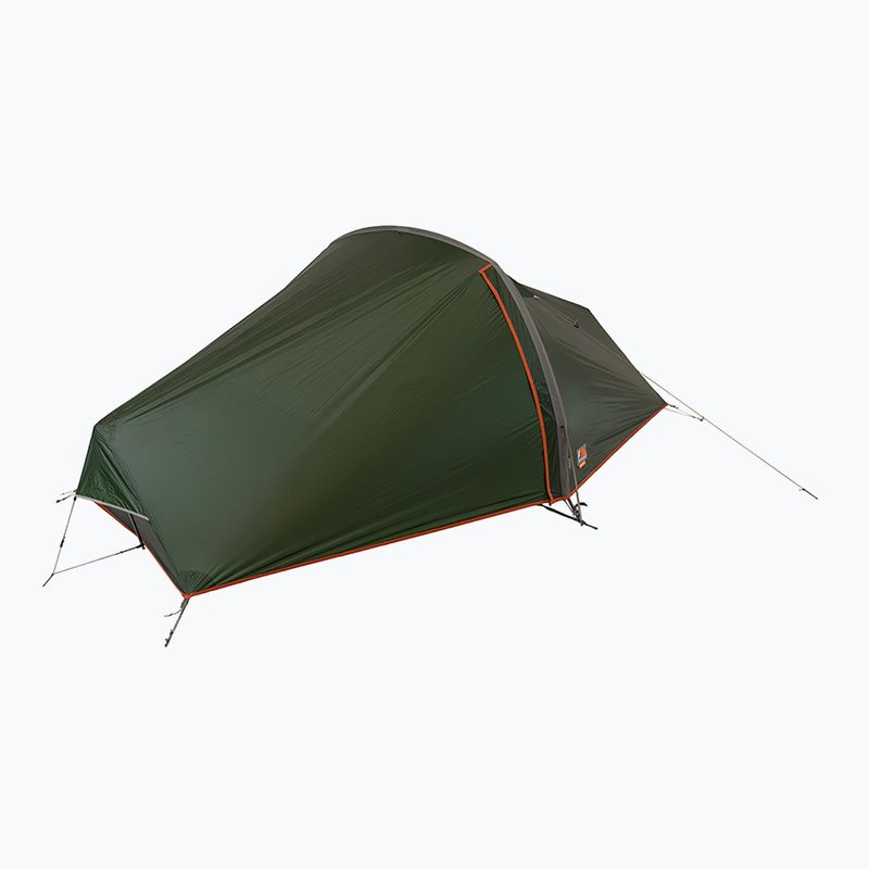 Vienvietė žygio palapinė Vango Helium UL 1 alpine green 3