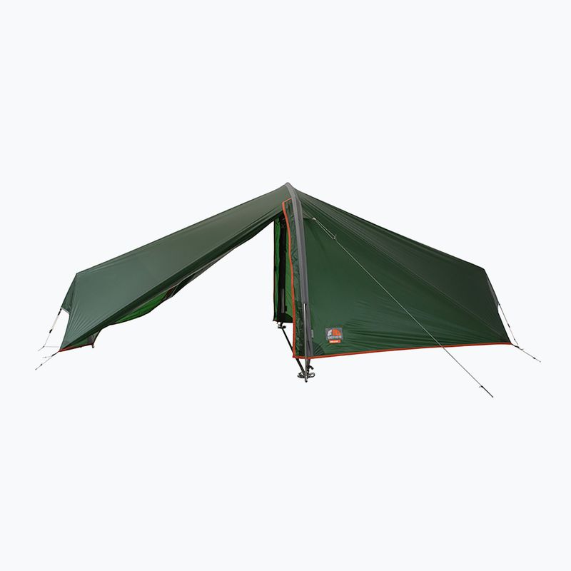 Vienvietė žygio palapinė Vango Helium UL 1 alpine green 4