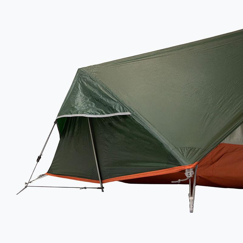Vienvietė žygio palapinė Vango Helium UL 1 alpine green 6