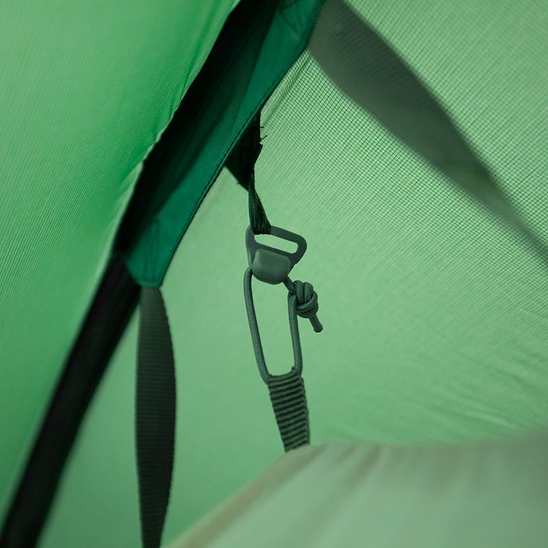 Vienvietė žygio palapinė Vango Helium UL 1 alpine green 12