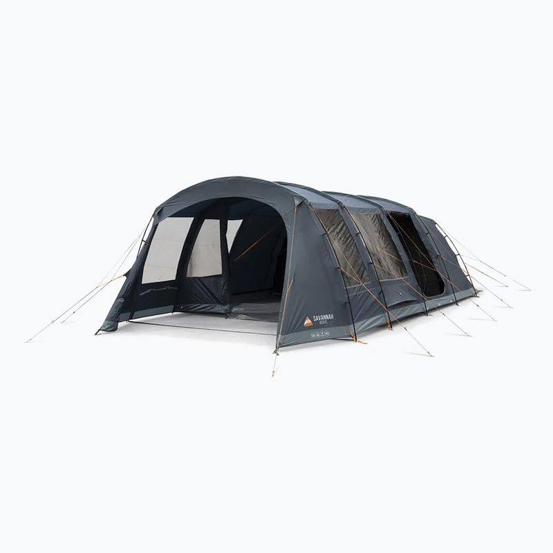 6 vietų stovyklavimo palapinė Vango Savannah 600XL deep blue