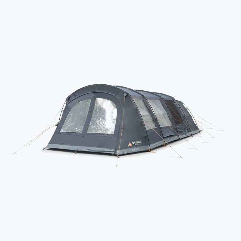 6 vietų stovyklavimo palapinė Vango Savannah 600XL deep blue 2