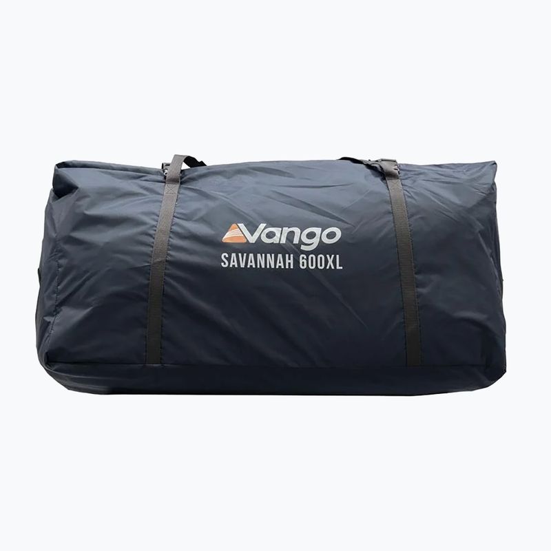 6 vietų stovyklavimo palapinė Vango Savannah 600XL deep blue 8