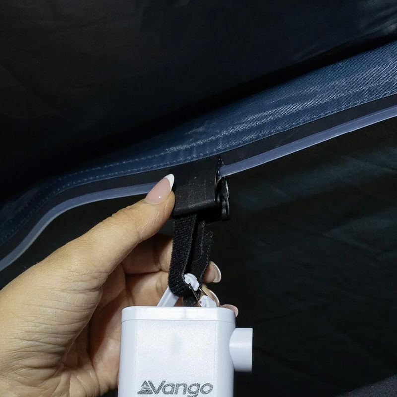 3 vietų stovyklavimo palapinė Vango Sierra 300 deep blue 9