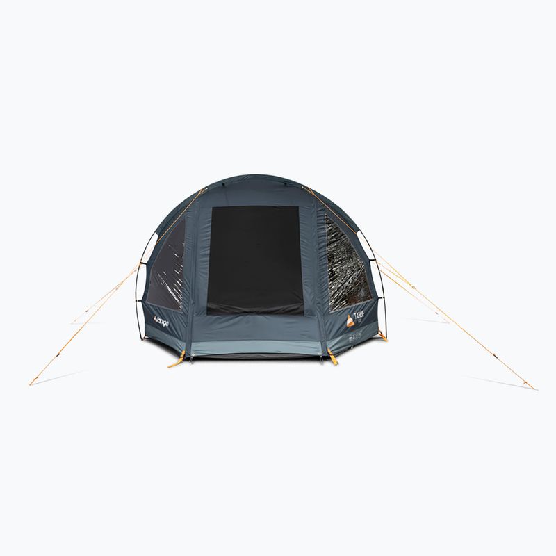 "Vango Tahoe 400" tamsiai mėlyna 4 asmenų kempingo palapinė 5